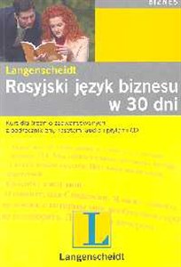 Obrazek Rosyjski język biznesu w 30 dni +  KA