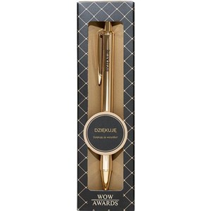 Picture of Długopis prezentowy z napisem Dziękuję