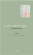 „Drobiny, ... - Ksiegarnia w UK