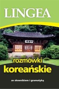 Picture of Rozmówki koreańskie