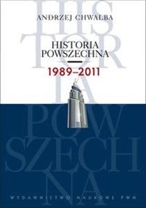 Picture of Historia powszechna 1989-2011