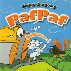 Picture of Walec drogowy PafPaf