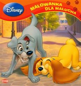 Picture of Disney Malowanka dla malucha KL-6