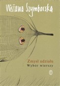 Zmysł udzi... - Wisława Szymborska -  Polish Bookstore 