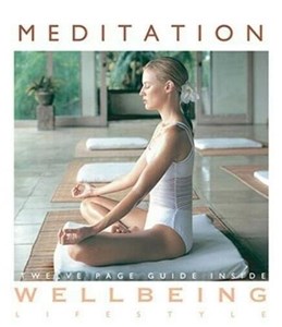 Picture of Meditation Wellbeing CD