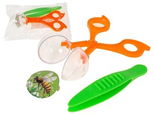 Obrazek Szczypce i pęseta na owady