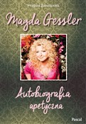 Magda Gess... - Magda Gessler, Magda Żakowska -  books in polish 