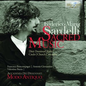 Obrazek Sardelli: Sacred Music