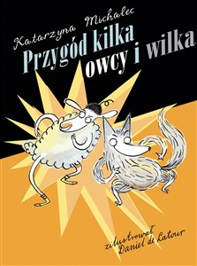 Picture of Przygód kilka owcy i wilka