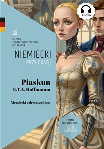 Obrazek Piaskun  E.T.A. Hoffmanna. Niemiecki z dreszczykiem