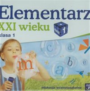 Picture of Elementarz XXI wieku 1 Box Edukacja wczesnoszkolna. Pakiet