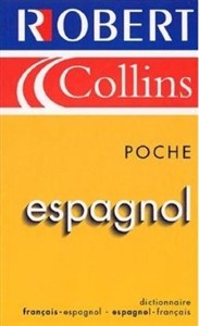 Picture of Dictionnaire poche francais-espagnol
