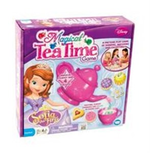 Picture of Sofia Magical Tea Party Game