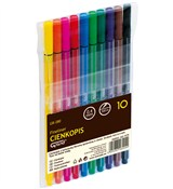 polish book : Cienkopis ...