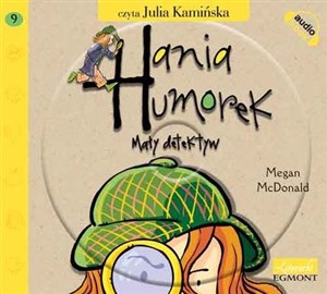 Picture of [Audiobook] Hania Humorek Mały detektyw