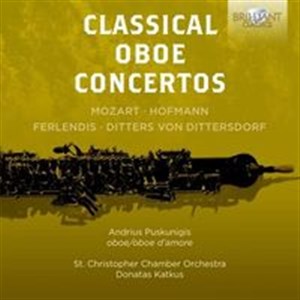 Obrazek Classical Oboe Concertos