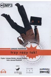 Obrazek [Audiobook] Trzy razy tak!