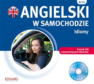 Obrazek Angielski w samochodzie Idiomy