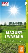 Mazury i W... - Krzysztof Szczepanik -  Polish Bookstore 