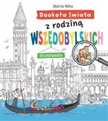 Dookoła św... - Beatrice Veillon -  Polish Bookstore 