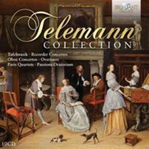 Picture of TELEMANN COLLECTION