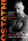 Ostatni Pr... - Piotr Mudyn, Marzena Matuszak -  Polish Bookstore 