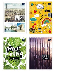 Picture of Brulion B6/160K kratka (3szt)