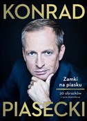 Polska książka : Zamki na p... - Konrad Piasecki