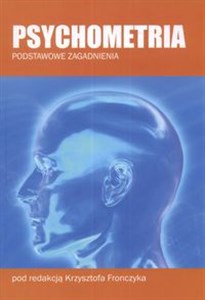 Picture of Psychometria Podstawowe zagadnienia