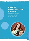 Polska książka : Z Maryją d... - Jerzy Wiesław Gogola OCD
