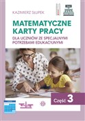 Polska książka : Matematycz... - Kazimierz Słupek
