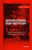 Autentyczn... - Olga Szmidt -  Polish Bookstore 