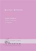 Dzień dzie... - Michał Witecki -  books in polish 