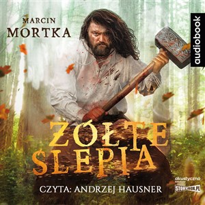 Picture of [Audiobook] CD MP3 Żółte ślepia