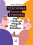 Teściowa k... - Iwona Golonko -  books in polish 