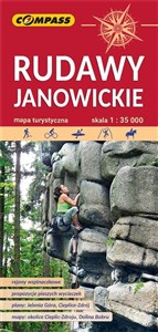 Picture of Rudawy Janowickie Mapa turystyczna 1:35 000