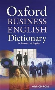 Obrazek Oxford Business English Dictionary for learners...