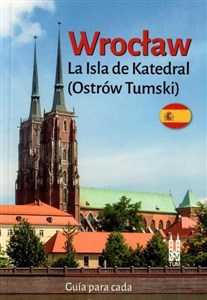 Picture of Wrocław Ostrów Tumski w.hiszpańska