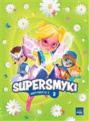Supersmyki... - Monika Sobkowiak -  books in polish 