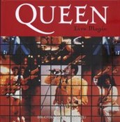 Queen Live... -  books in polish 