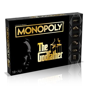 Obrazek Monopoly Godfather