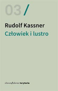 Obrazek Człowiek i lustro Dialogi i krótkie sceny dramatyczne