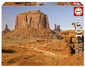 Puzzle 100... -  books in polish 