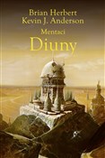 Mentaci Di... - Brian Herbert, Kevin J. Anderson -  foreign books in polish 