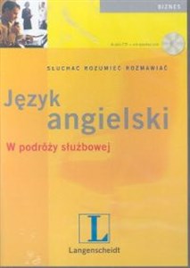 Obrazek Język angielski w podróży służbowej na CD