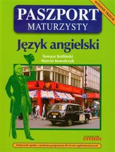 Picture of Paszport maturzysty Język angielski + CD