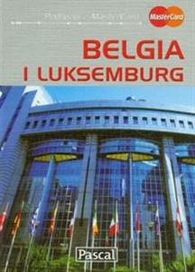 Picture of Belgia i Luksemburg przewodnik ilustrowany