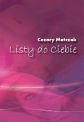 polish book : Listy do C... - Cezary Matczak