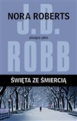 polish book : Święta ze ... - J.D Robb