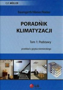 Obrazek Poradnik klimatyzacji Tom 1 Podstawy